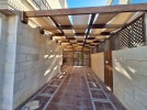 Villa with swimming pool for rent in Abdoun a building area of 450m