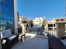 Villa with swimming pool for rent in Abdoun a building area of 450m