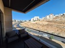 Furnished second floor apartment for rent in Dair Ghbar 100m