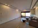 Furnished second floor apartment for rent in Dair Ghbar 100m