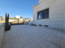 Ground floor with garden for rent in Al-Thuhair, building area of 300m