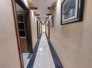 Furnished full floor office for rent in Al Rabieh, Office area 282m