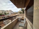 Furnished ground floor apartment for rent in Abdoun 110m