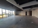 Fourth floor office for rent in Abdoun with an office area of 129m