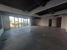 Fourth floor office for rent in Abdoun with an office area of 129m