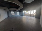 Fourth floor office for rent in Abdoun with an office area of 129m