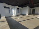 Front 4th floor office for rent in Abdoun with an area of 178m