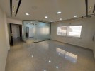 First floor office for rent in Mecca Street with a building area of 100m