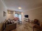 Furnished apartment with a terrace for rent in Abdoun 95m