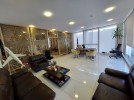 Furnished first floor office for rent in Sweifeyeh office area 130m