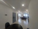 Second floor office in for rent in Khalda with area 39m