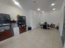 Second floor office in for rent in Khalda with area 39m