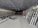 Commercial showroom with  attic for rent in Khalda with and of 400m