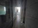 3rd floor office for rent in Khalda with an office area of 110m