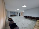 Commercial showroom for rent in Khalda, with a total area of 720m