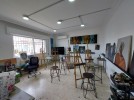 Commercial showroom for rent in Khalda, with a total area of 720m