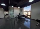 6th floor office for rent in AL-Abdali with an office area of 190m