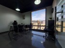 6th floor office for rent in AL-Abdali with an office area of 190m