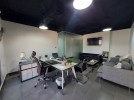 6th floor office for rent in AL-Abdali with an office area of 190m