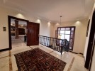 Duplex ground floor apartment with garden for rent in 4th circle 385m