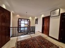 Duplex ground floor apartment with garden for rent in 4th circle 385m