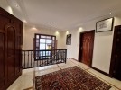 Duplex ground floor apartment with garden for rent in 4th circle 385m