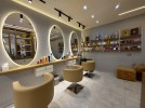 Beauty center for Rent in Khalda, area of  120m