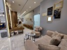 Beauty center for Rent in Khalda, area of  120m