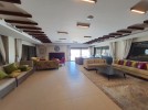 Furnished villa for sale in Thuhair with a building area of 2100m