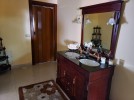 Furnished standalone villa with outdoor area for sale in Al Kursi, land area 505 m