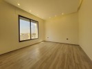 Suspended ground floor for sale in Hjar Al-Nawabelseh, area of 218m