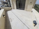 Ground floor with terrace for sale in Al Thuhair, building area 165m