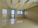 Ground floor with terrace for sale in Al Thuhair, building area 185m