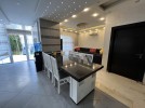 Duplex ground and first floor for sale in Khalda 350m