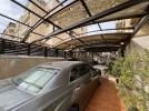 Duplex ground and first floor for sale in Khalda 350m