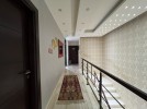 Duplex ground and first floor for sale in Khalda 350m