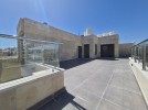 Duplex last floor with roof for sale in Marj El Hamam total area 210m