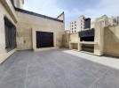 Apartment with terrace for sale in Hjar Al-Nawabelseh, an area of 240m