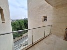 Fourth floor apartment for sale in Khalda 196m