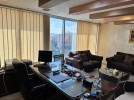 Fourth floor office for sale in Al Gardens with an office area of 225m