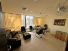 Fourth floor office for sale in Al Gardens with an office area of 225m