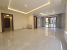 Suspended ground floor for sale in Hai Al Sahaba building area of 180m