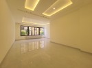 Suspended ground floor for sale in Hai Al Sahaba building area of 180m