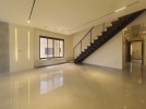 Duplex last floor with roof for sale in Hai Al Sahaba total area 185m