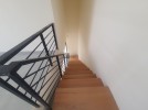 Duplex last floor with roof for sale in Hai Al Sahaba total area 185m