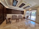 Apartment floor with terrace for sale in Abdoun 210m