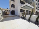 Ground floor with a garden for sale in Airport Road an area of 190m