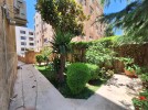 Ground floor apartment with garden for sale in Sweifeyeh 187m