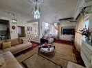 Furnished standalone villa for sale in Khalda with a building area of 600m