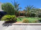 Flat ground floor with garden for sale in Al Thuhair an area of 365m